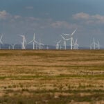 Wind projects are stalled because the Pentagon isn't completing its reviews, industry group says