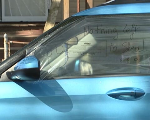 Thief rips airbag out of Chevy Trailblazer, leaves owner with $2K repair bill