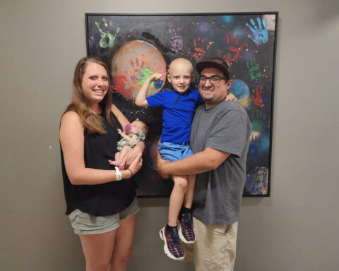 Cailen Vela, 7-year-old with rare cancer who CNN profiled last year, has died