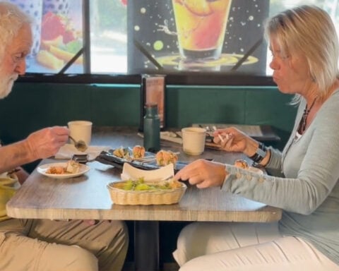 How one weekly lunch changed a North Fulton veteran's life