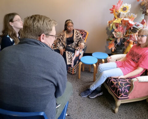 Middle schoolers lead documentary on gun violence impacts