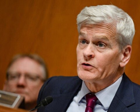 Kennedy allies spent $117,000 targeting US Senator Cassidy this week