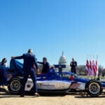 Motor racing-IndyCar T-shirt withdrawn after slogan causes outrage