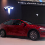 Tesla Model Y is first vehicle to pass new US driver assistance system tests