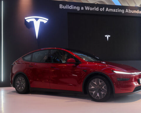 Tesla Model Y is first vehicle to pass new US driver-assistance system tests