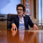 Fed’s Daly says committed to 2% inflation goal, Bloomberg News reports