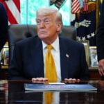 Trump says EU has until July 4 to approve last year’s trade deal or it will face higher tariffs