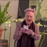 An immigrant who retired at 93, this 104-year-old's journey is one of perseverance