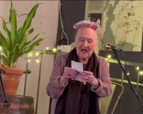 An immigrant who retired at 93, this 104-year-old's journey is one of perseverance