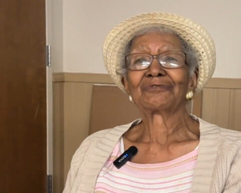 Even after turning 108, this Delaware woman has no plans to slow down: "I grow old gracefully"