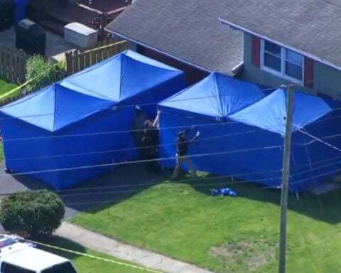 Police excavate at Home in search for Kianna Galvin, missing since 2016