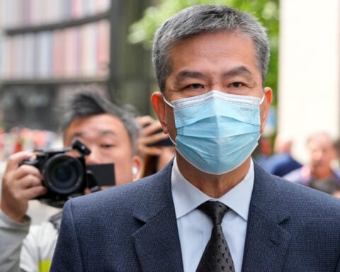 UK border official and former Hong Kong cop convicted of assisting Chinese spy agency in Britain