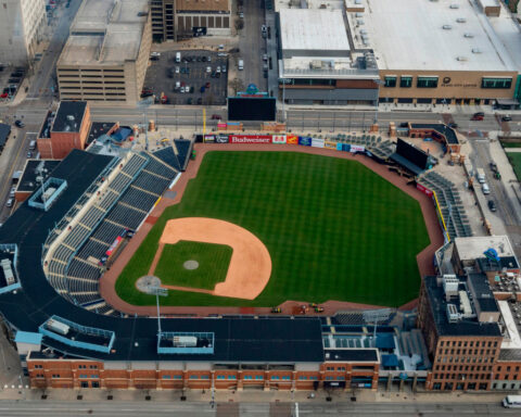 Tigers' Triple-A manager says he was fired after sending 'inappropriate' text to female colleague