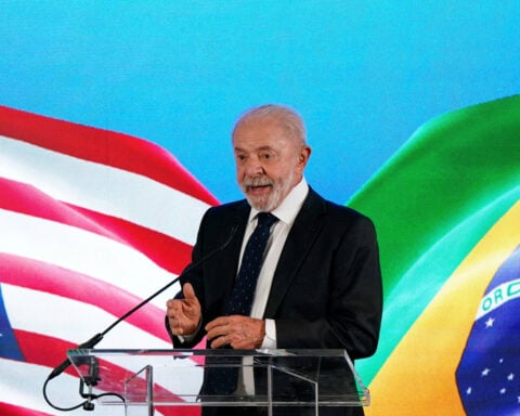 Brazil's Lula reports progress in relations with US after talks with Trump