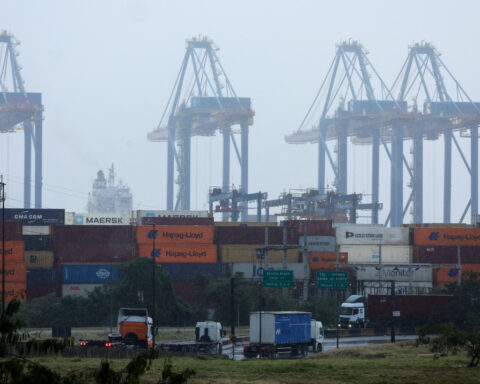 Brazil's April trade surplus jumps nearly 38% on rise in soy, oil exports