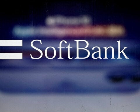 Japan's SoftBank explores homegrown AI servers with Nvidia, Foxconn, Nikkei reports
