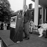 Ted Turner didn’t just revolutionize television − he changed the way we see our world