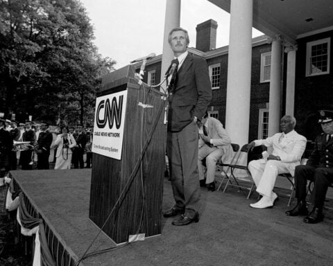 Ted Turner didn’t just revolutionize television − he changed the way we see our world