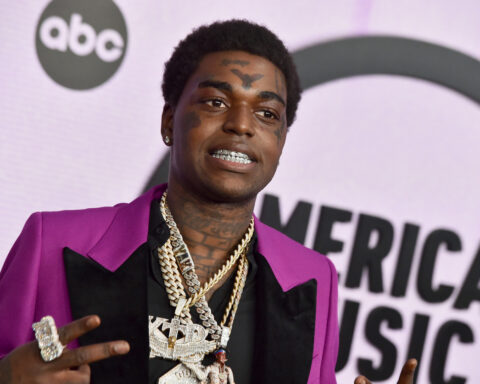 Rapper Kodak Black arrested in Florida on felony MDMA trafficking charge and pleads not guilty