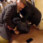 Man who sprayed vinegar at Rep. Ilhan Omar during town hall pleads guilty to assault