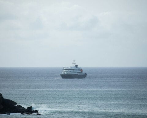 Health authorities work to contain cruise ship hantavirus outbreak