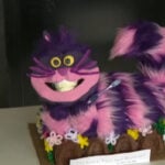 Dental students hoping to leave lasting 'impression' with their end-of-year art project
