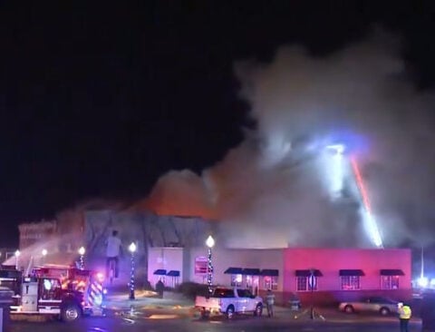 Community rallies to keep Grocery Store open after Fire