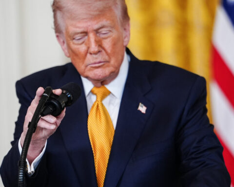 Federal court rules against new global tariffs Trump imposed after loss at the Supreme Court