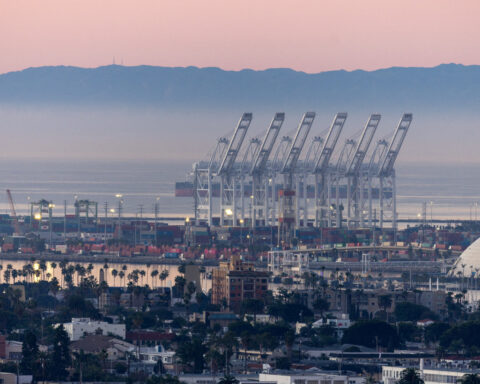 US trade court rules Trump tariffs illegal, but issues narrow block