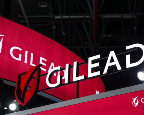 Gilead raises 2026 sales forecast, flags profit hit from acquisitions