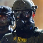 New York state set to ban law enforcement, including ICE, from wearing masks