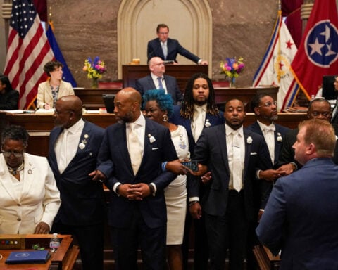 Tennessee Republicans pass new map erasing majority-Black US House district