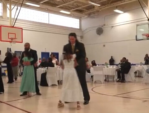 Correctional institution inmates earn father-daughter dance