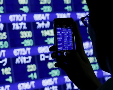 Oil jumps and stock futures slip on renewed US-Iran fighting
