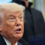 Trump says 'great damage' done to Iranian attackers after US Navy destroyers came under fire