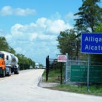 DeSantis says 'Alligator Alcatraz' immigration detention center always was meant to be temporary
