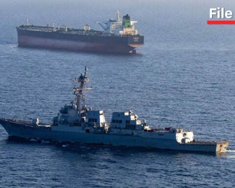 US military strikes sites in Iran as countries exchange fire