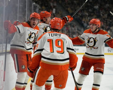 Anaheim Ducks are learning to thrive in playoff pressure heading into Game 3 vs Golden Knights