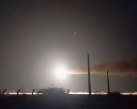 US and Iran exchange fire, but Trump says ceasefire still in effect