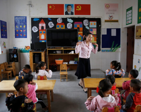 China's finance ministry allocates $6.7 billion for pre-school education this year