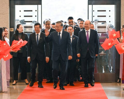 Communist-run Vietnam eyes influencers, AI to spruce up propaganda, documents show