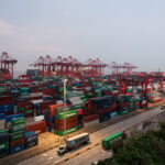 China's exports likely picked up pace in April on Iran war stockpiling: Reuters Poll