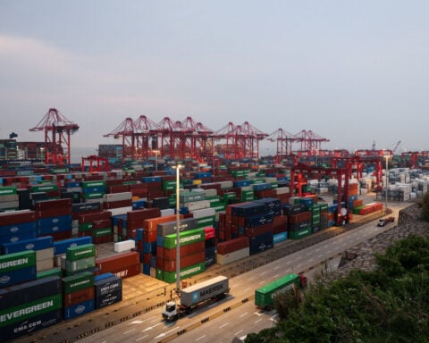 China's exports likely picked up pace in April on Iran war stockpiling: Reuters Poll