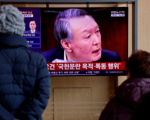 South Korea heads to local elections under shadow of disgraced former president