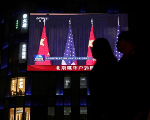Trump plans to bring a smaller CEO delegation to Beijing summit, sources say