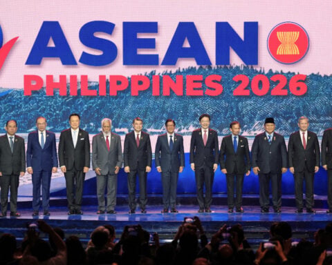 ASEAN summit ends with only a push to fast-track oil share pact