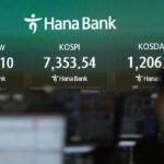 Asian stocks fall and oil prices climb after attacks imperil the ceasefire with Iran
