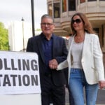 Partial results show losses for Starmer’s Labour and wins for Reform UK in local elections