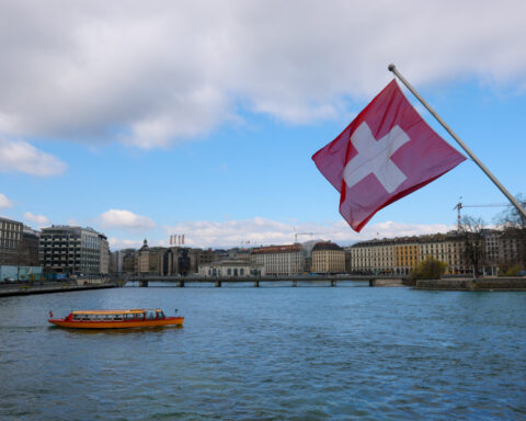 Poll shows Swiss evenly split on proposal to cap population at 10 million