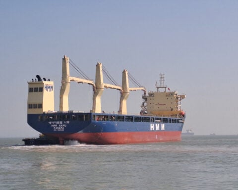 South Korea begins probe into ship fire in Strait of Hormuz amid Iran dispute